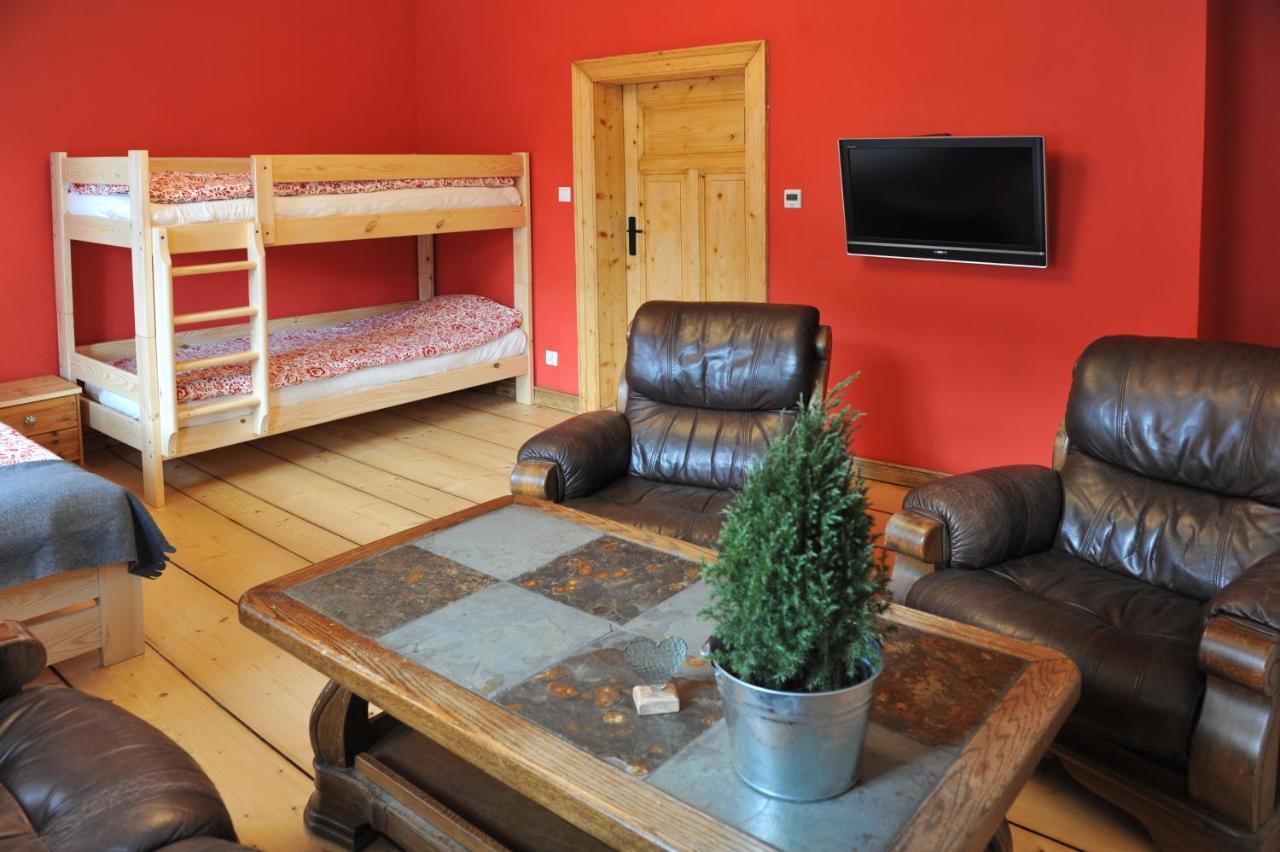 מיוודז'יגורז'ה Apartament Dobry Klimat מראה חיצוני תמונה